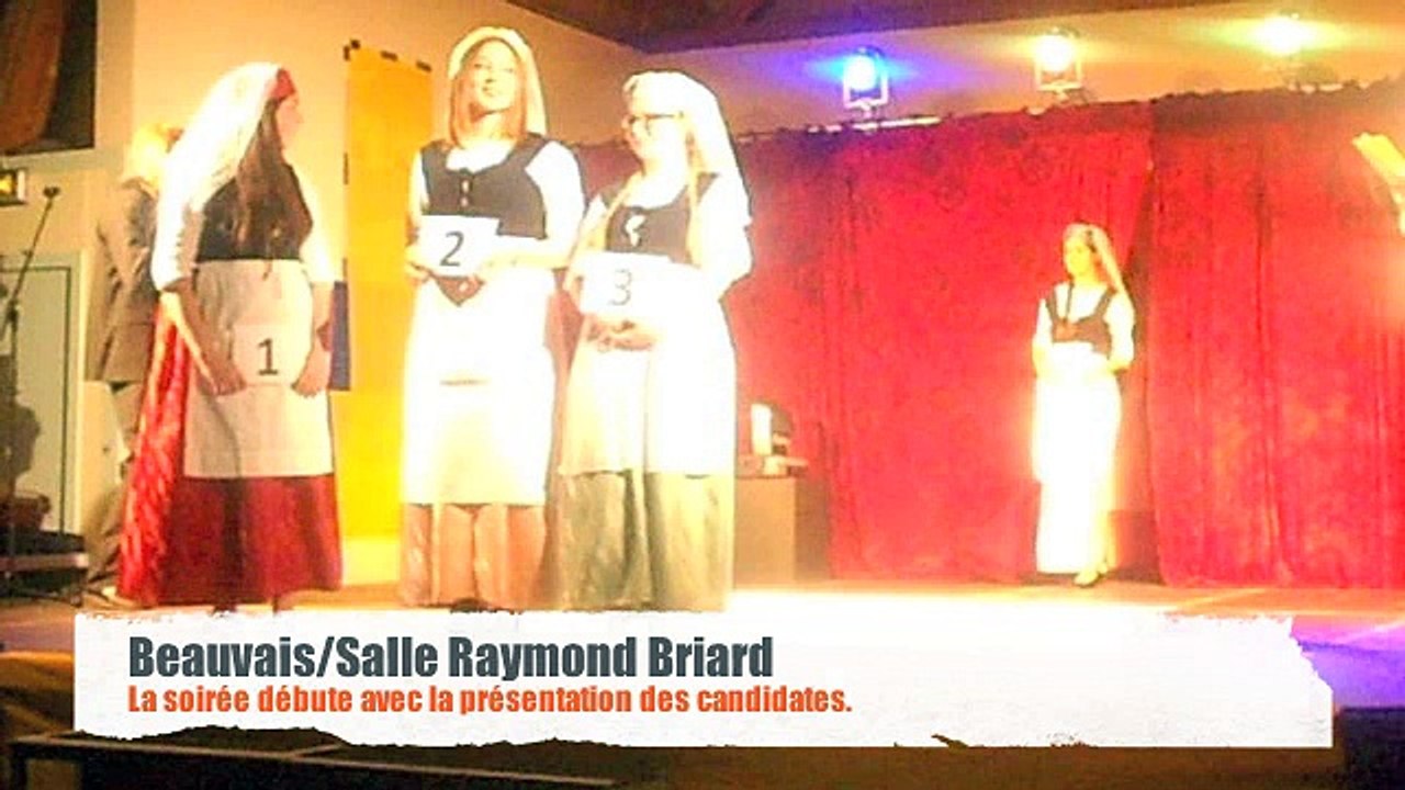 Election Jeanne Hachette 2016