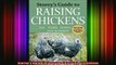 READ book  Storeys Guide to Raising Chickens 3rd Edition Free Online