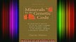 READ book  Minerals for the Genetic Code Full Free