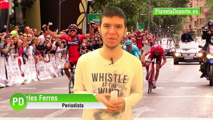 Alejandro Valverde y Joaquim Rodríguez quieren seguir haciendo de la Flecha Valona