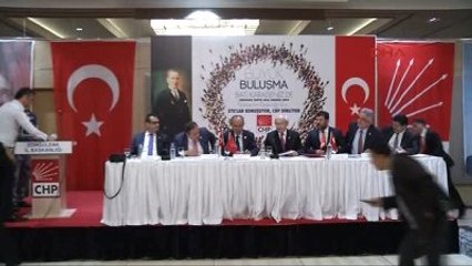 Zonguldak Kılıçdaroğlu Stk Temsilcileriyle Bir Araya Geldi 1