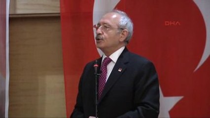 Zonguldak Kılıçdaroğlu Stk Temsilcileriyle Bir Araya Geldi 2