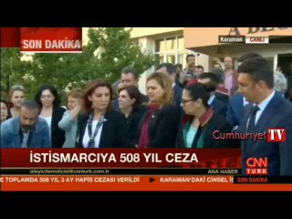 Karaman Barosu Başkanı'ndan karar sonrası açıklama