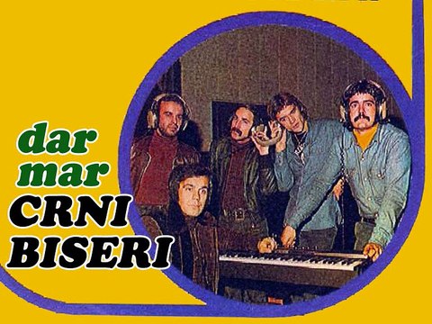 CRNI BISERI - Dar-mar (1975)
