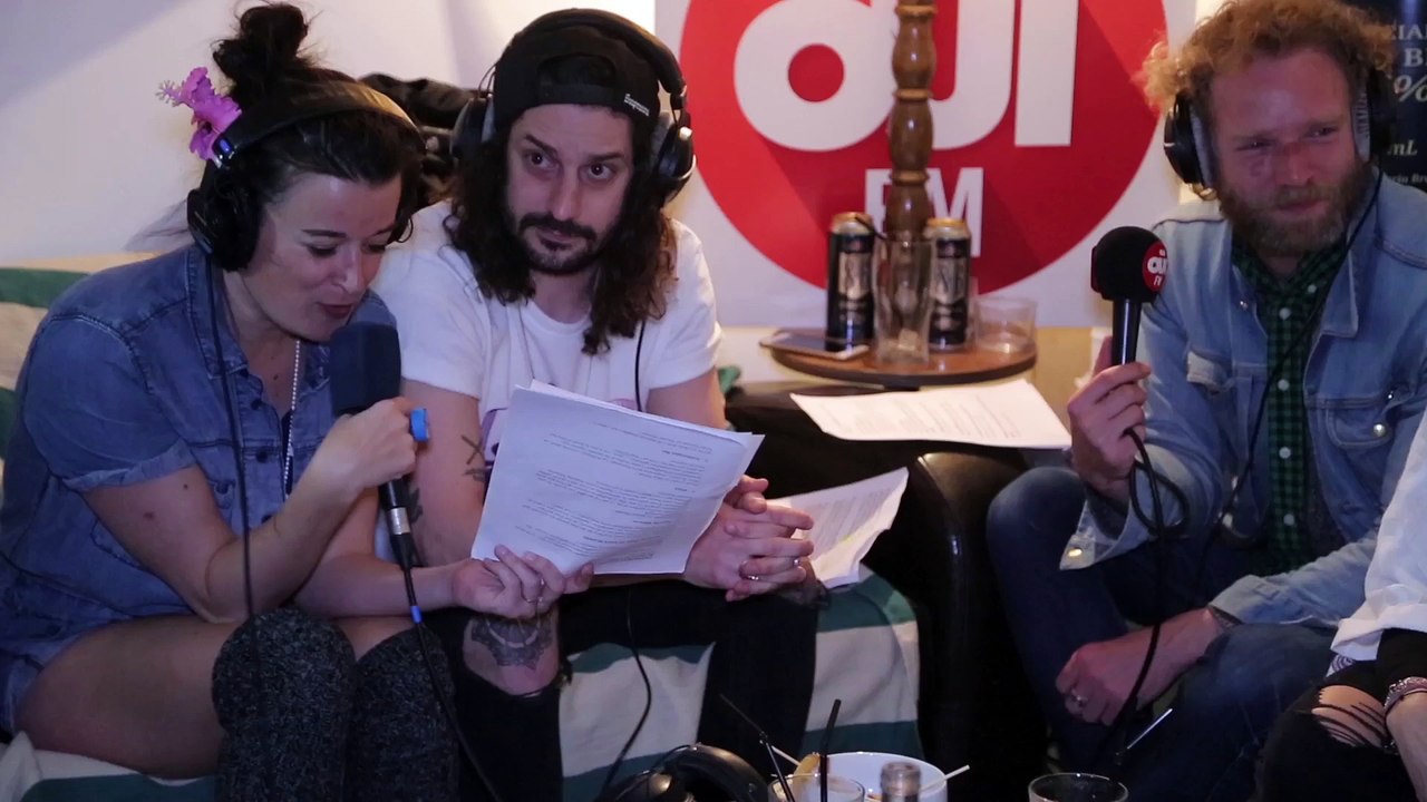 Rendez-vous samedi 23 avril dès 12h30 pour le Démesurément Culte de Bérangère Krief sur OÜI FM !