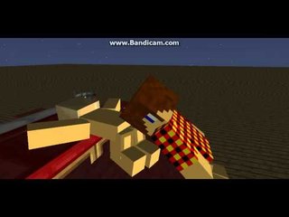 CAPTAIN AMERICA LUCKY BLOCK CHALLENGE Minecraft Custom Game