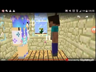 Entering the Abandoned Lab Minecraft Scary Blocks 1