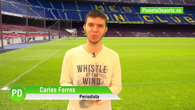 El Barça juega contra el Deportivo de la Coruña sin margen de error