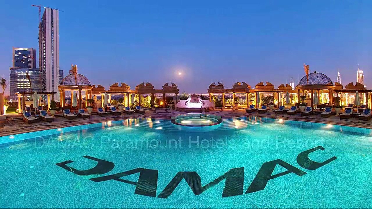 DAMAC Properties: Your Partner In Achieving Your Real Estate Dreams
