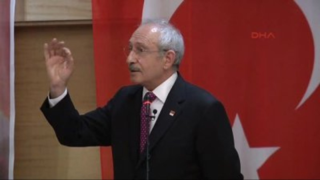 Zonguldak Kılıçdaroğlu Stk Temsilcileriyle Bir Araya Geldi 6