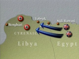 7 التاريخ الكامل للحرب العالمية الثانية الحلقة