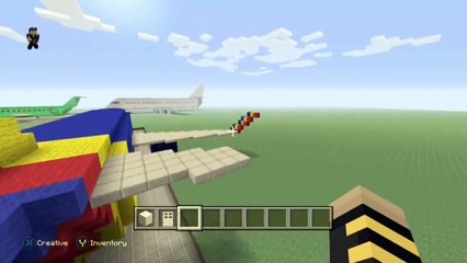 MINECRAFT: Boeing 737-800 (New Intro!)