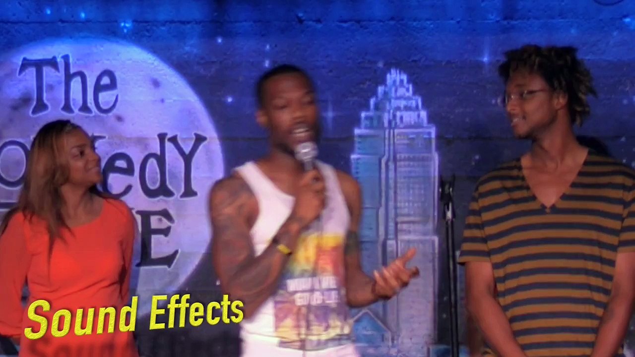 [FFCS - Sound Effects]- Improv Comedy