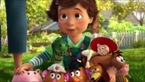 Toy Story 3 ending - 