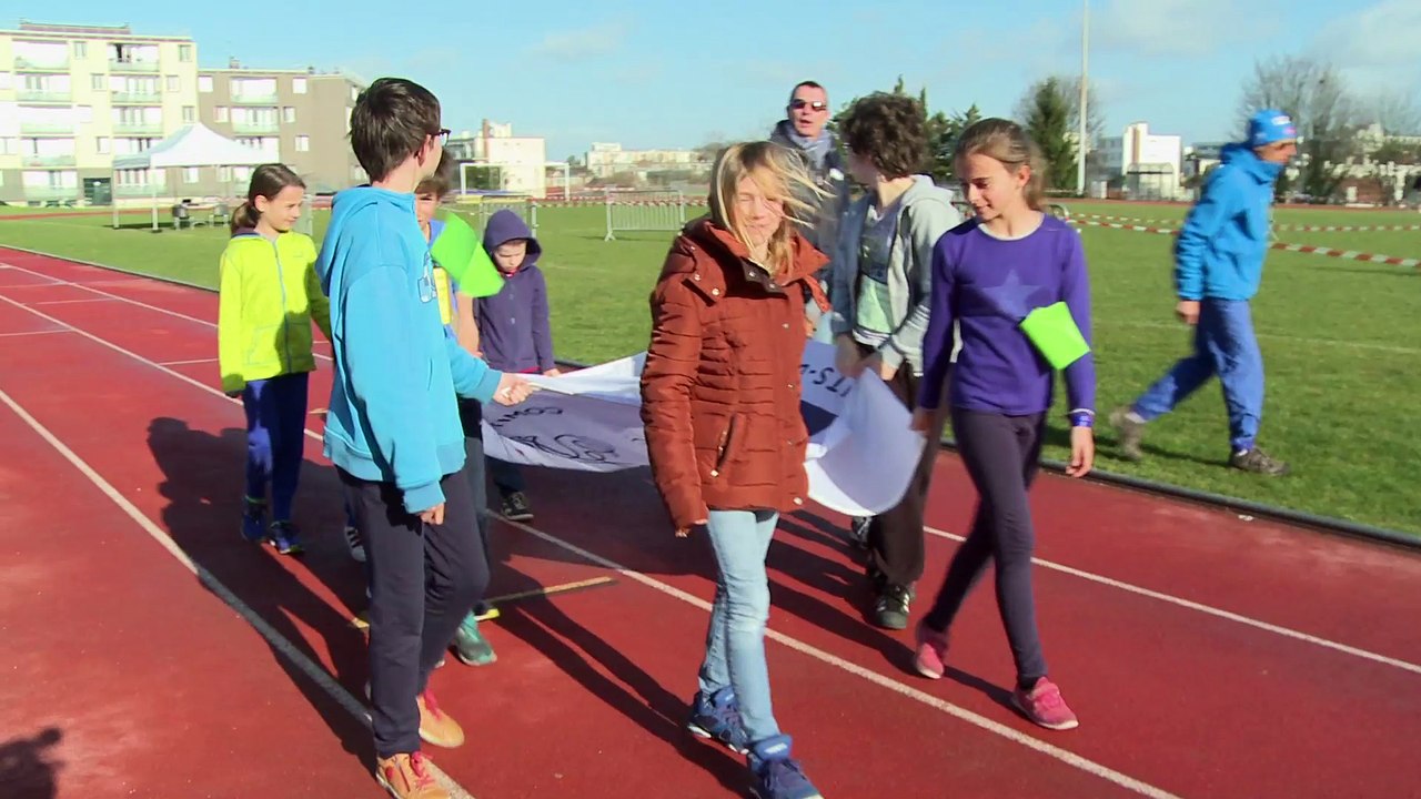 Parcours olympique