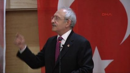 Zonguldak Kılıçdaroğlu Stk Temsilcileriyle Bir Araya Geldi 5
