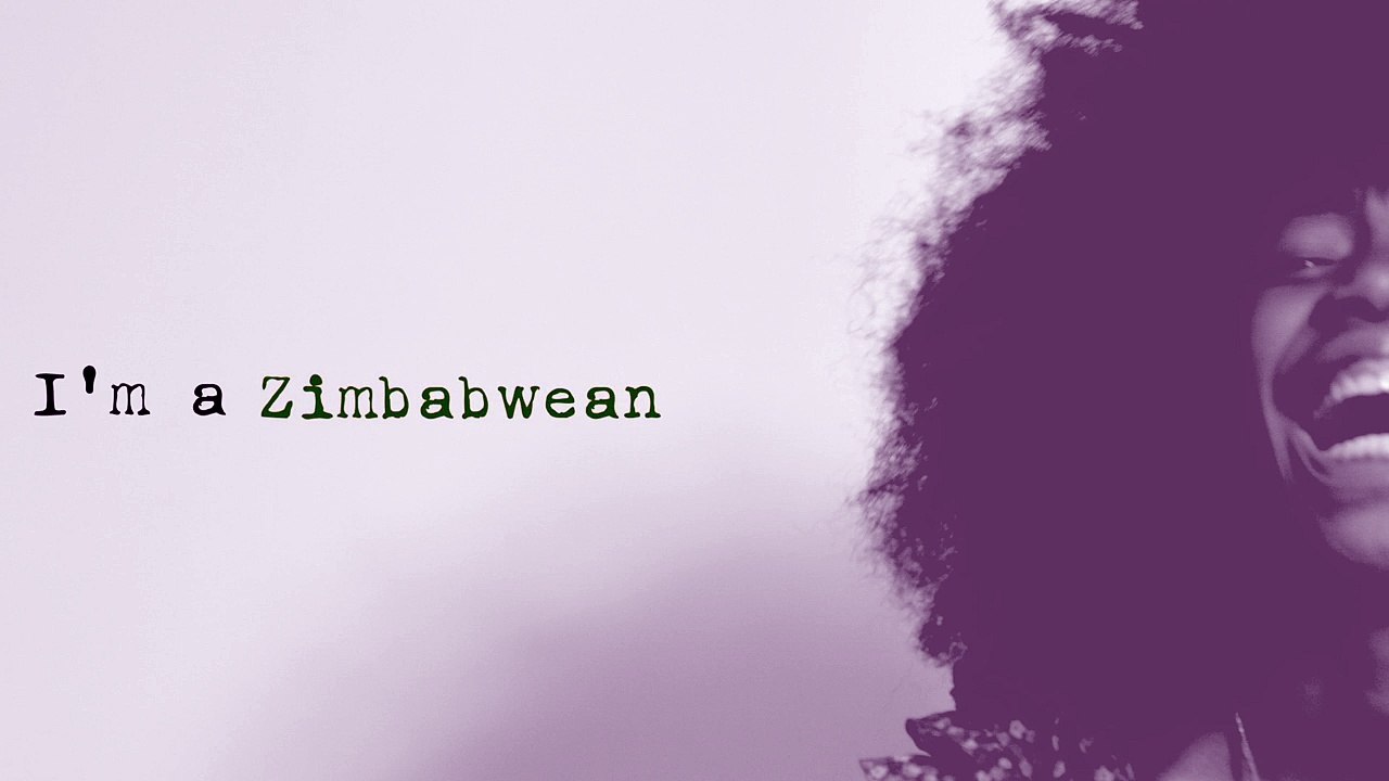 I'm A Zimbabwean - Chiedza Mahere (DiaryOfSmurfDinkie)