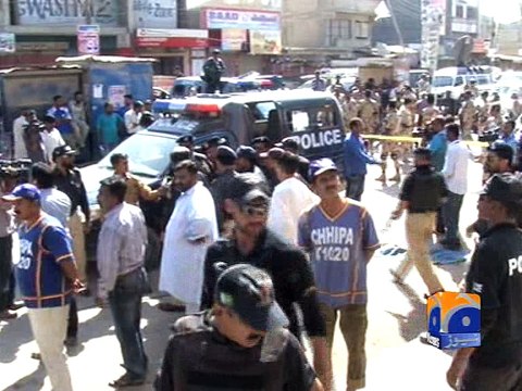 Sacrifices of policemen will not go in vain: DG Rangers -20 April 2016