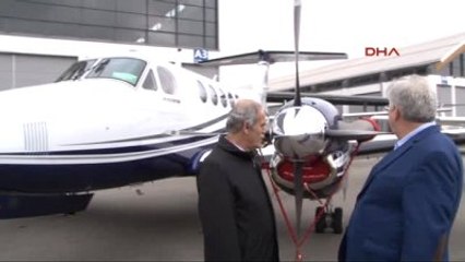 Bursa Havacılığı Dünya Vitrininde