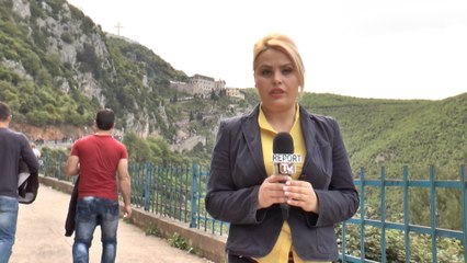 Report TV - Reportazh/ Shën Ndou, besimi që çliron zemrën e shpirtin e njerëzve
