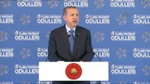 Erdoğan: 'Sınai Mülkiyet Sistemini Bugünün Değil, Yarının Türkiye'sine ve Geleceğin Rekabet...