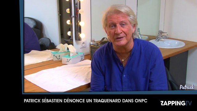 ONPC : Patrick Sébastien règle ses comptes et dénonce un traquenard (Vidéo)