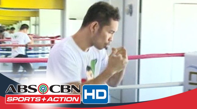 The Score: Nonito Donaire is ready for his fight!