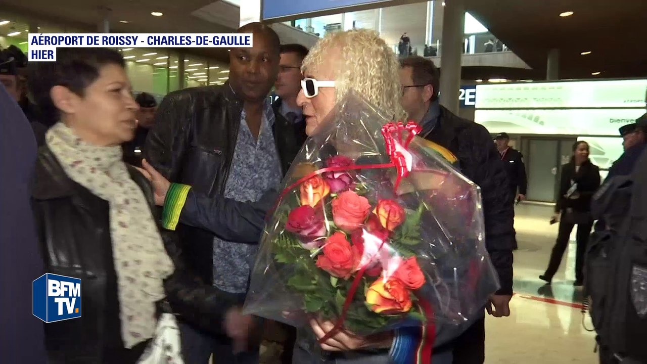 Le "retour aux sources" de Michel Polnareff