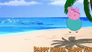 Peppa Pig Finger Family Songs By KaKaZai Cartoon For Kids video snippet