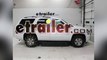 Review of the Glacier Cable Snow Tire Chains on a 2013 Chevrolet Tahoe - etrailer.com
