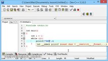 23. C Programming Tutorials in Urdu - continue and break keywords - Urdu Tutorials