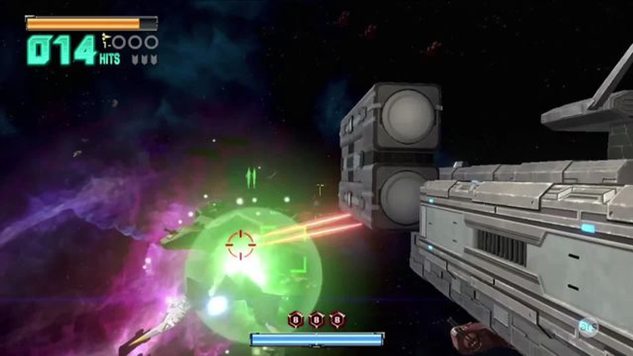 Star Fox Zero review
