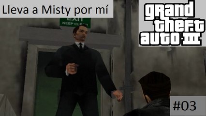 GTA III/Lleva a Misty por mi (Luigi Goterelli) | Jose Sala