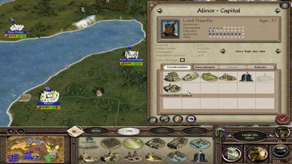 Let's Play The Elder Scrolls Total War (Aldmeri Dominion) Part 24