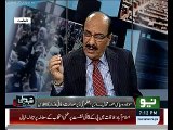 Why PM's Family are afraid to investigation if they are not involved in Panama Leaks. Kamal Ali Agha