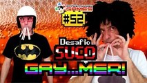 Irmãos Piologo Games 52 - Suco GAY... mer!