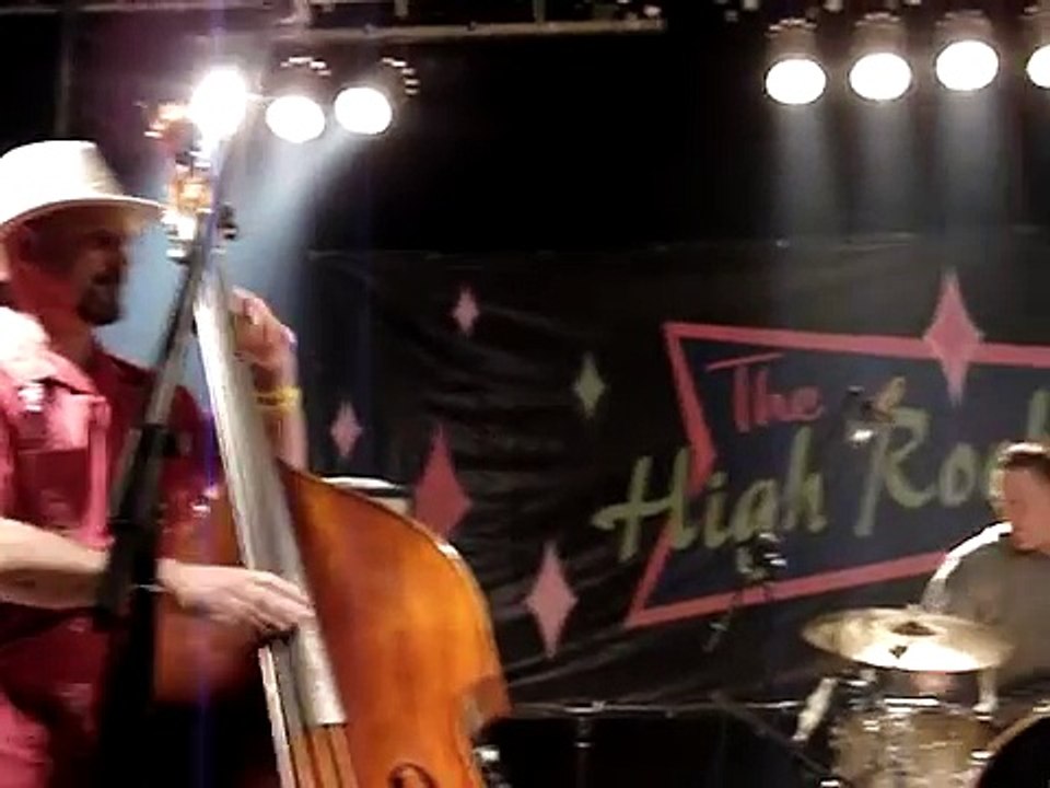 JOHN LEWIS ROCK'N'ROLL TRIO #5