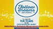 Free PDF Downlaod  Follow Dreams Not Orders Ill save you ten years on the entrepreneurship journey  FREE BOOOK ONLINE