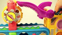 Play Doh Fun Factory Play Doh Mega Fun Factory Hasbro Toys Review Part 5