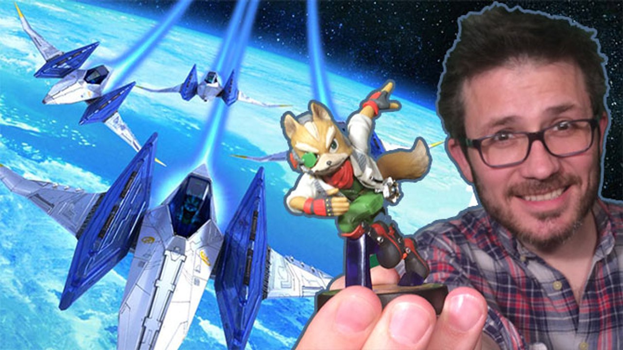 TEST Vidéo de Star Fox Zero (Wii U)