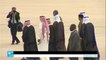 أوباما يصل إلى الرياض للمشاركة في قمة دول الخليج