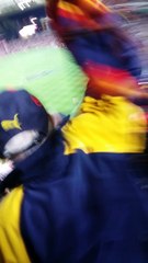 The last two minutes - Crows v Swans 16 April 2016