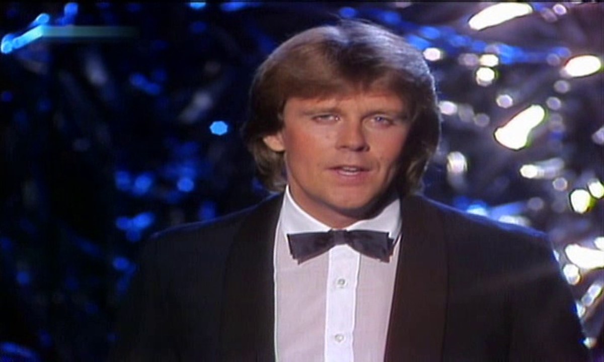 Howard Carpendale - Du fängst den Wind niemals ein 1983