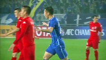 JIANGSU FC vs BECAMEX BINH DUONG 3 - 0 AFC Champions League 2016 (Group Stage)