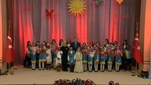 Cumhurbaşkanı Erdoğan, 23 Nisan Çocuk Şenliği'ne Katılacak Çocukları Kabul Etti 6
