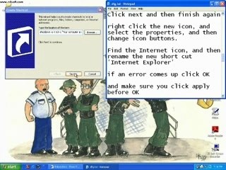 Computer Prank - Shut Down
