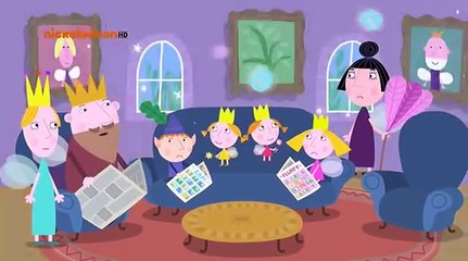 Маленькое королевство бена и холли 1 сезон 50 серия на русском все серии подряд новые серии