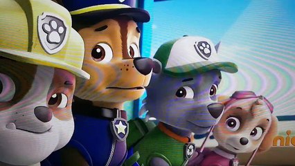 STFU! Paw patrol Saying STFU!