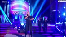 Anastacia - I'm Outta Love at Strictly Come Dancing - 22112015