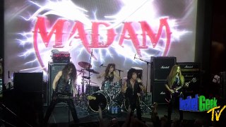 Madam X - Dirty Girls: Live in the Atrium NCL Pearl (MORC 2016)